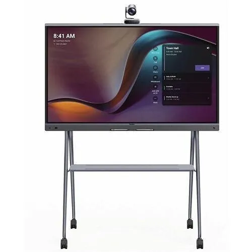 Yealink 1203626 75" MeetingBoard Pro for Small to Medium Rooms
