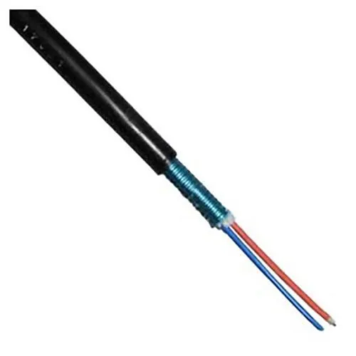 Superior Essex 120483D01 Dri-Lite Loose Tube Single Black Jacket Single Armor 48-Rwp