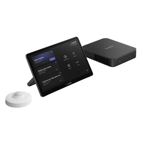 Yealink 1206655 MCoreKit-C5-MS Native MS Teams Rooms System Base Kit