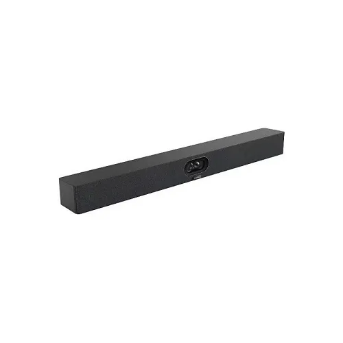 Yealink 1206656 SmartVision 40 AI USB Video Bar for Small to Medium Rooms with Dual 48MP Cameras