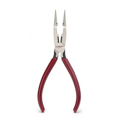 Platinum Tools 12101C Long Nose Crimping Pliers