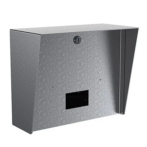 Pedestal Pro 1210HOU-2NIP-01-304 Intercom Housing