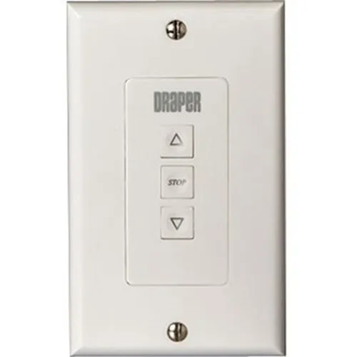 Draper 121225 Single-Station, Low-Voltage Control Option, Used with LVC-IV