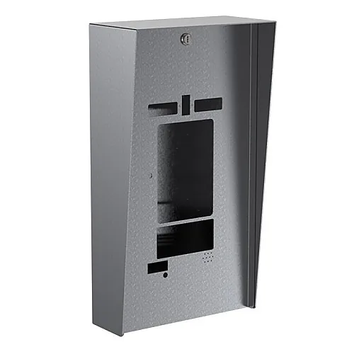 Pedestal Pro 1222HOU-BUT-01-304 Intercom Housing