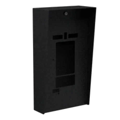 Pedestal Pro 1222HOU-BUT-01-CRS Intercom Housing