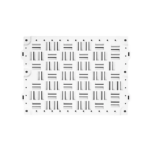 Primex 125-1623 Mounting Plate for Enclosure 10" UMP with 5' Tape, Push Pins (x10) Kit