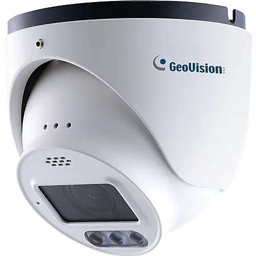 GeoVision 125-GEBF491-1010 Dome IP Camera