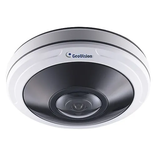 GeoVision 125-PFER128-0010 Dome IP Camera