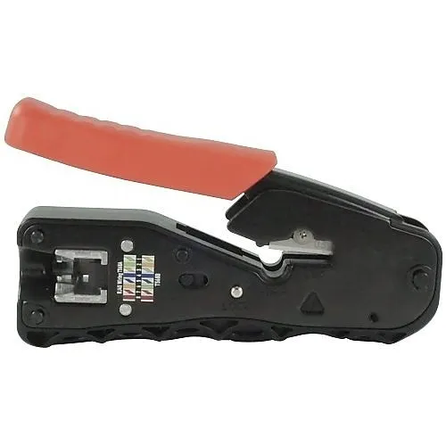 Platinum Tools 12520C PTS PRO Universal Crimp Tool