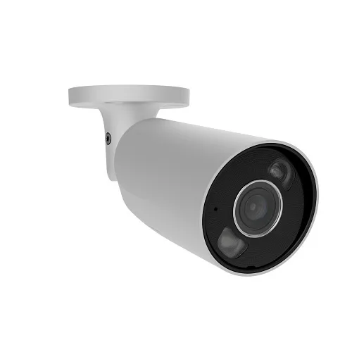 AJAX 126259.217.WH1 8MP Indoor / Outdoor Bullet camera HL, 4mm Fixed Lens, 85° Viewing Angle, True WDR, Microphone, PoE/12V, White