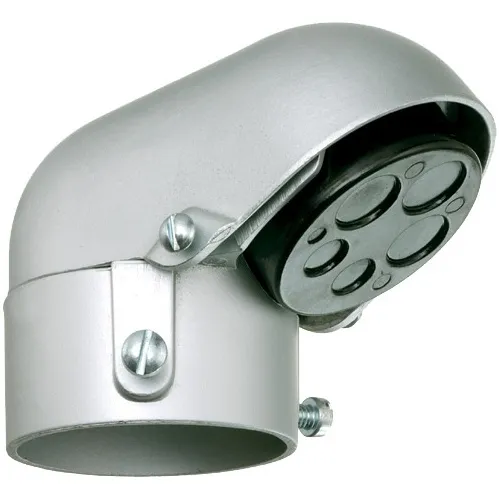 Arlington 129 2-1/2" Mast Reducer Service Entrance Cap