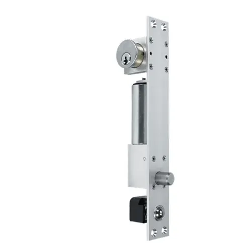 SDC 1291AHDMRV 1291 Series Right Angle Bolt Lock, Failsecure, Mechanical Release, Jamb Mount