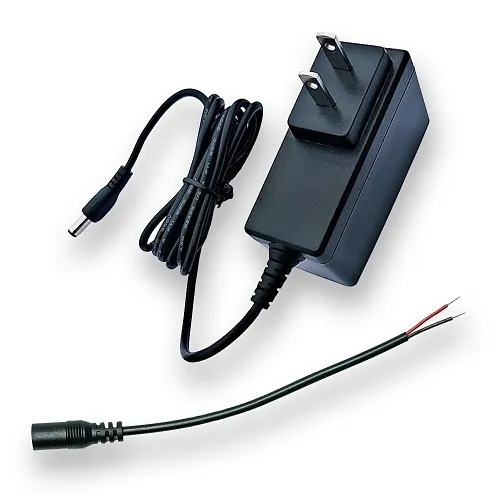 Winland 12VDC-KIT 12V DC Power Adapter Kit for WB200