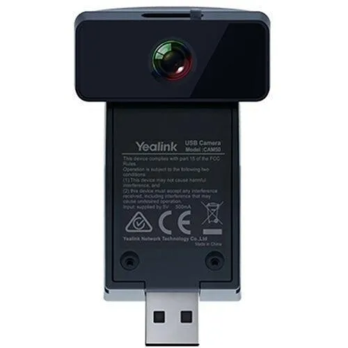 Yealink 1300013 HD Camera