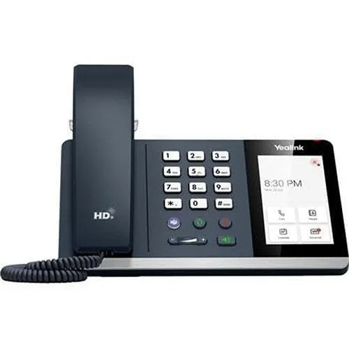 Yealink 1301215 MP54 E2 Teams VoIP Phone