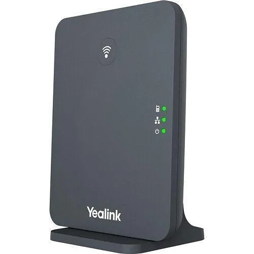 Yealink 1302017 W70B IP Base Station for Small and Medium-Sized Businesses