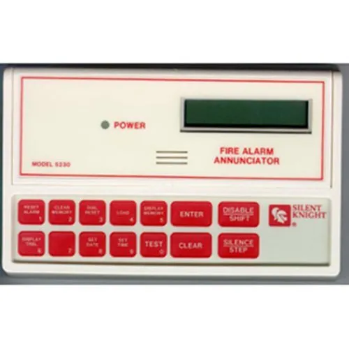 Silent Knight 130294 4-Pin Programming Cable Designed for the SK-5220 and SK-5230 Series Control Box