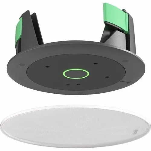 Yealink CM20 Beamforming Ceiling Array Microphone for Unmatched Audio Clarity