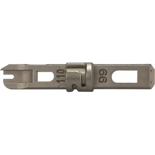 Platinum Tools 13031C NEVERDull Punchdown Blade, 110/66 Style Combo Blade