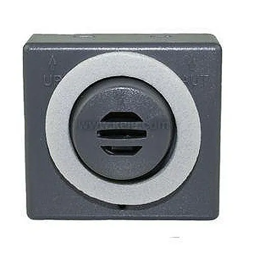 Honeywell Home E3M CH4 Cartridge Toxic and Combustible Gas Detector, -40 to 50C