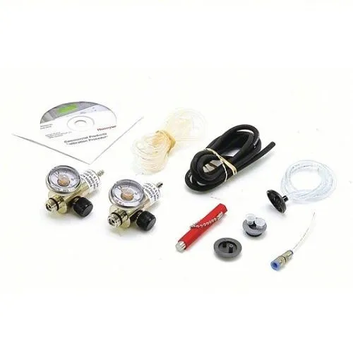 Honeywell Analytics / Vulcain 1309K0002 Calibration Kit for 29L, 58L and 103L Cylinders