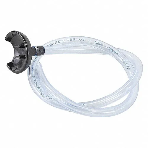 Honeywell Analytics / Vulcain 131635-L3 E3Point Gas Detection Calibration Kit with Test Cap and Hose