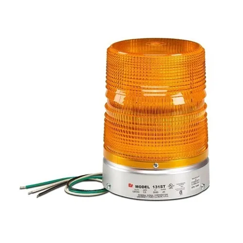 Federal Signal 131ST-012-024A Light Strobe, 15J, 80 FPM