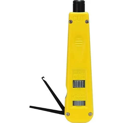 Platinum Tools 13309C Punch Down Tool with 13033C Blade