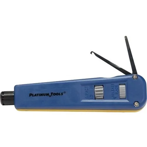 Platinum Tools 13309C Punch Down Tool with 13033C Blade