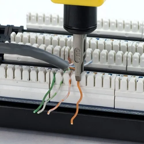 Platinum Tools 13309C Punch Down Tool with 13033C Blade