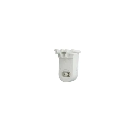 Leviton 13465 Fluorescent Lampholder with Stationary End, Pedestal Base, High Output, 660W