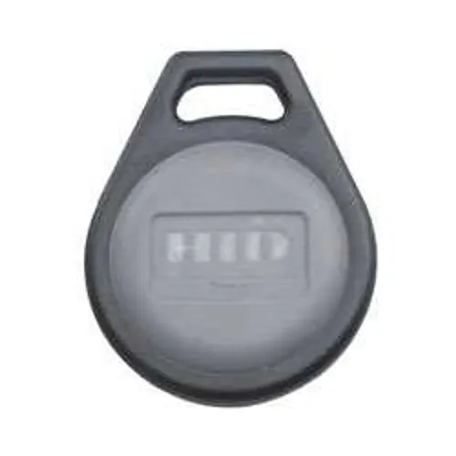 HID 1346LNSRN ProxKey III Proximity Keyfob, 125 kHz, Gray