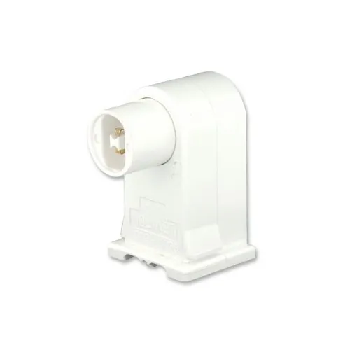 Leviton 13556-W Plunger High Output Lamp Holder
