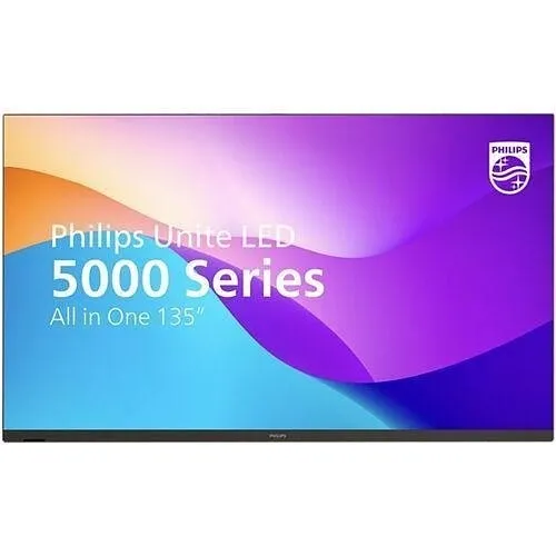Philips 135HDL5015IA/17 135" LCD Cortex A72 Unite LED 5000 All in One
