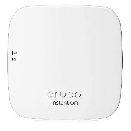 HPE R2X00A AP12 3x3 WiFi 5 Indoor Wireless Access Point, Power Source Not Included