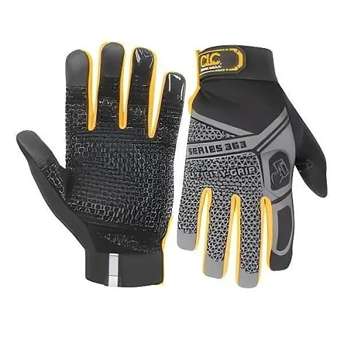 Dottie 137X Utility Grip Work Gloves, X-Large