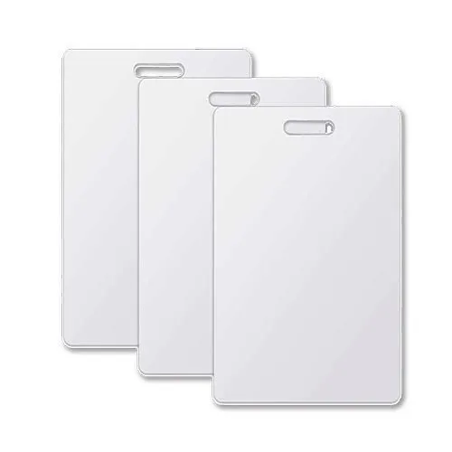 Keri Systems 1386AKHD Multi Technology Card, Imageable