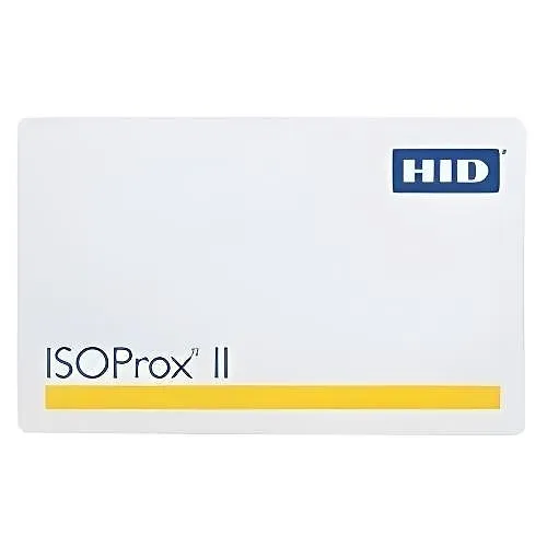 HID 1386LGGMN-PACK50 ISOProx II Proximity Cards, 50-Pack