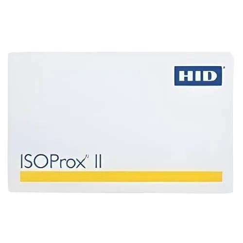 HID 1386LGSNV Proximity Smart Card