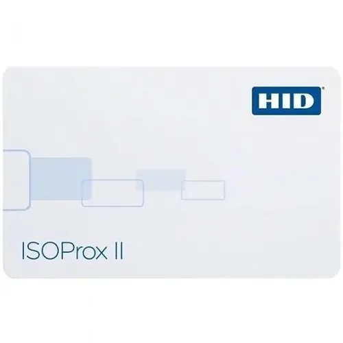 HID 1386NGGNH Non-Programmed Horizontal Proximity Card