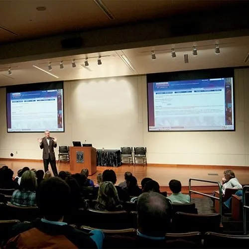 Draper 139032 Access FIT E 133" Electric Projection Screen, HDTV, Matt White