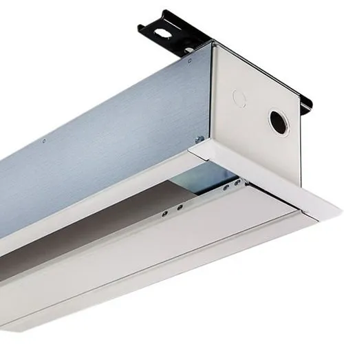 Draper 139032 Access FIT E 133" Electric Projection Screen, HDTV, Matt White