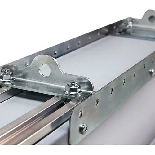 Draper 139032 Access FIT E 133" Electric Projection Screen, HDTV, Matt White