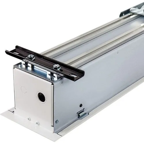 Draper 139032 Access FIT E 133" Electric Projection Screen, HDTV, Matt White