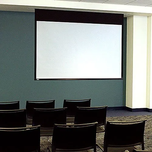 Draper 139034 Access E 184" Electric Projection Screen, HDTV, Matt White