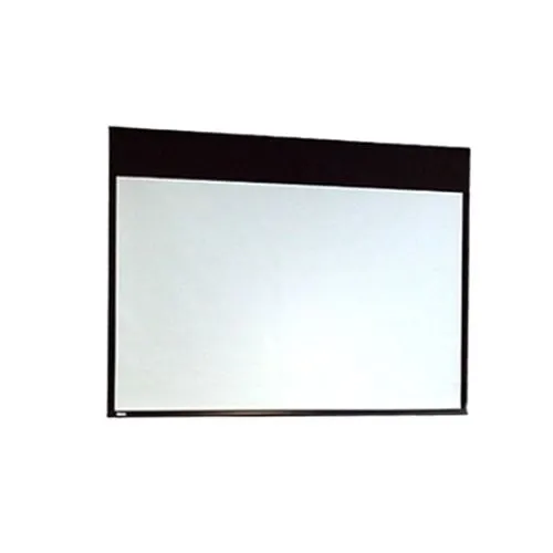 Draper 139112U Access E 133 Wallplate with Built-in LVC, 133" LVC-IV