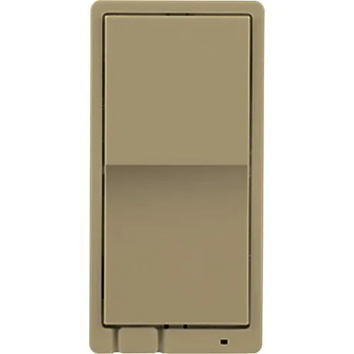 Jasco 13945 Interchangeable Paddle for Z-Wave Switches, Dimmers and Fan Controls, Compatible with GE, Honeywell and Enbrighten, Ivory