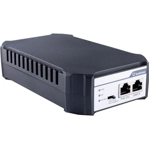 GeoVision 140-APA903B-G00 GV-PA903BT Gigabit PoE Injector with Built-in Bluetooth