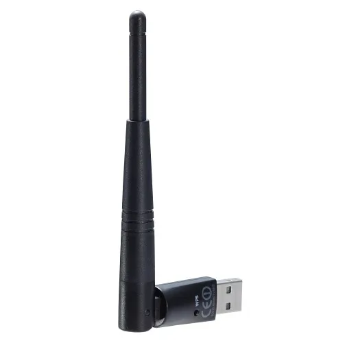 GeoVision 140-WFUSB-000 GV-WIFI Adapter V2 with Mini USB Converter