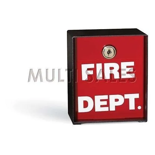 LEE DAN 1401-080 Fire Department Access Box